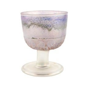 Bertil Vallien for Kosta Boda Art Glass Centerpiece