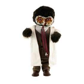 London Owl Company Abercrombie & Fitch Owl Doctor Doll