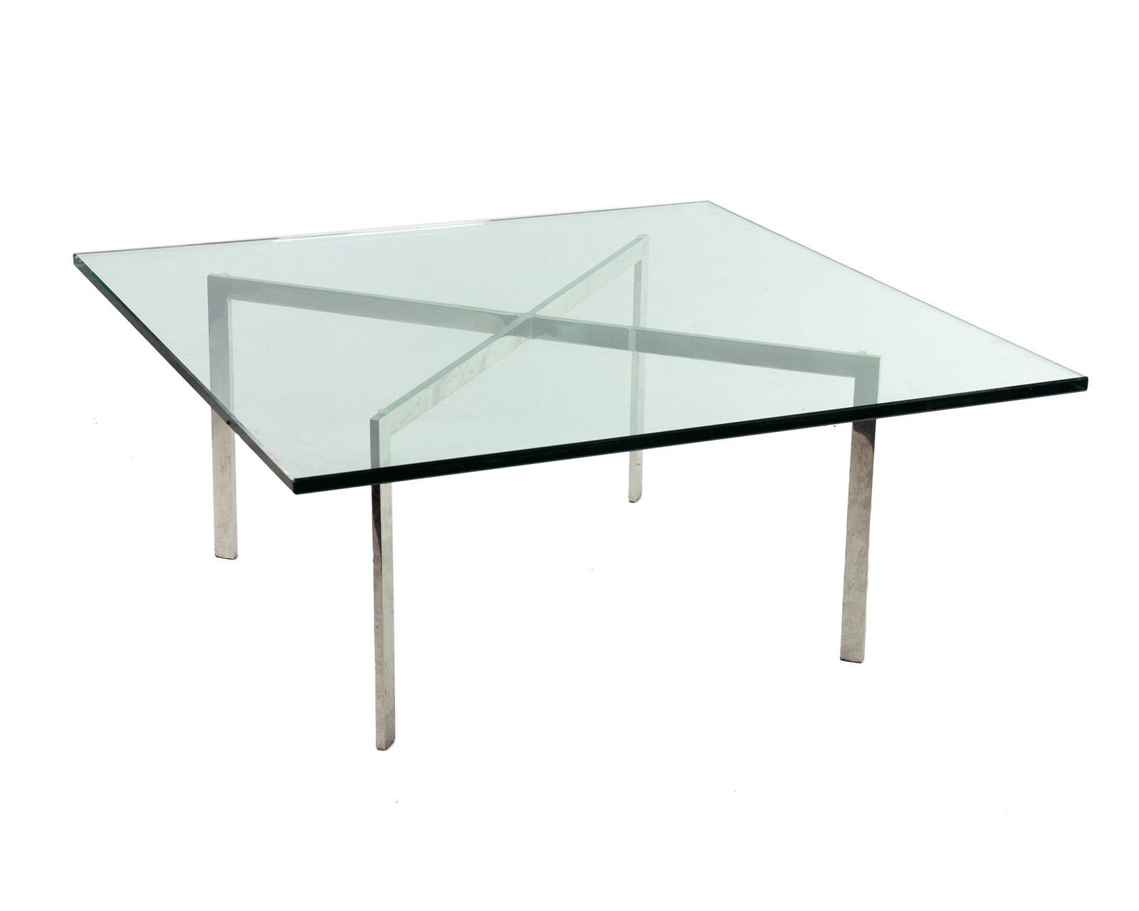 Miles Van Der Rohe for Knoll Barcelona Coffee Table (1 of 7)