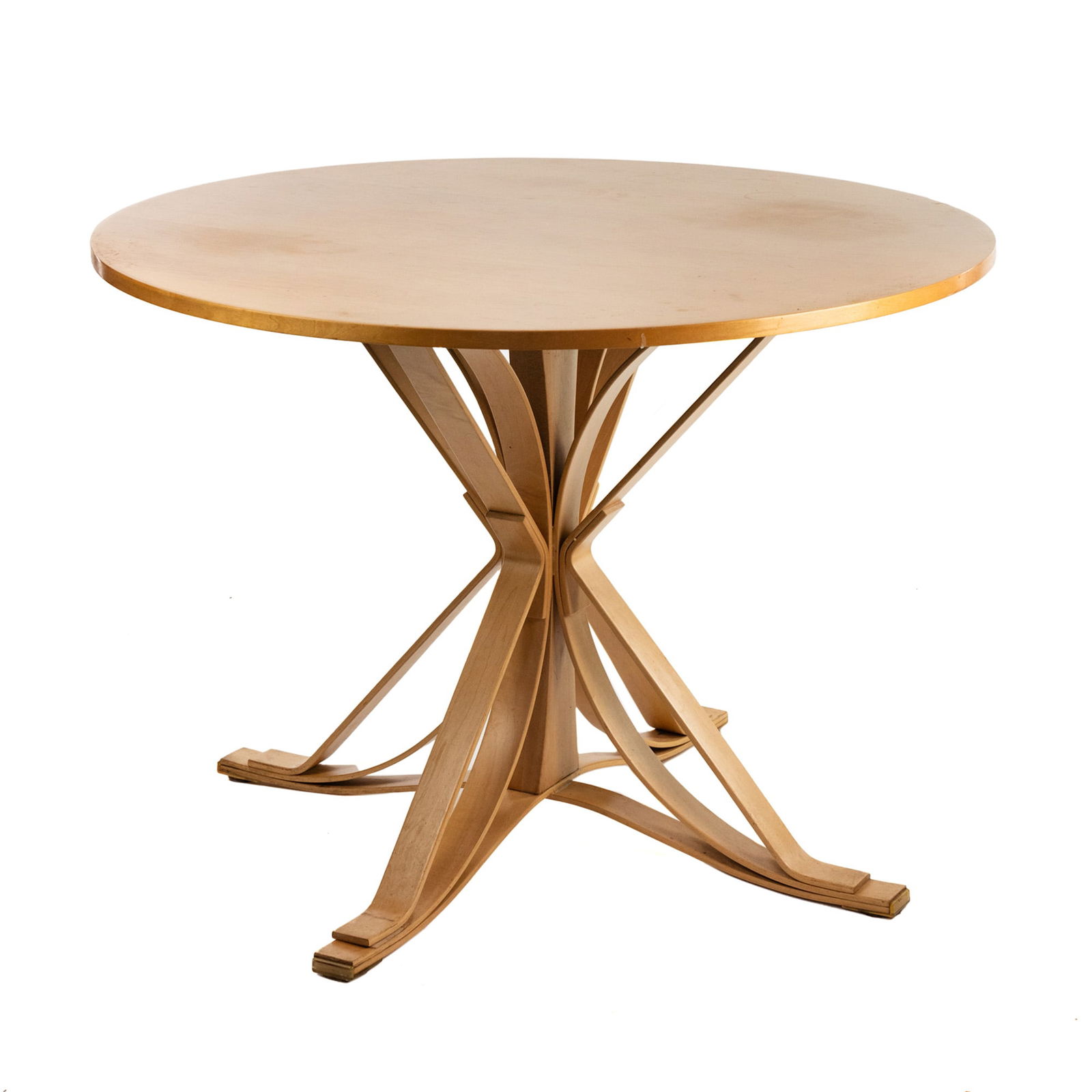 Frank Gehry 'Face Off' Dining Table (1 of 11)