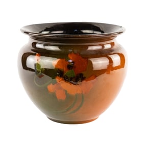 Weller Louwelsa Ceramic Art Pottery Jardiniere