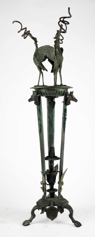 ROMAN DECORATIVE BRONZE GRAND TOUR WORK (1 of 7)