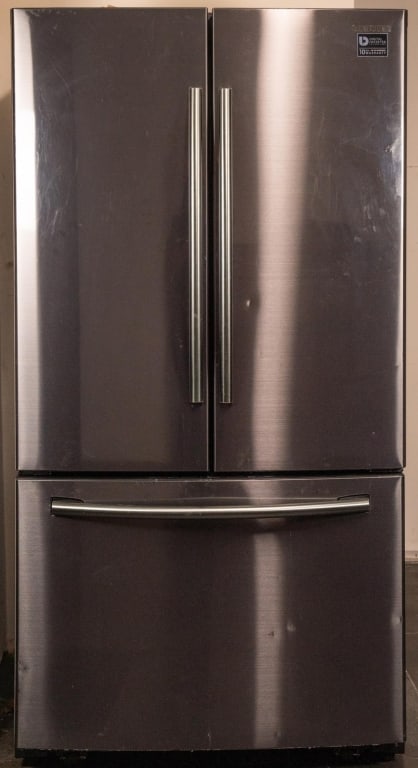 SAMSUNG DOUBLE DOOR REFRIGERATOR (1 of 3)