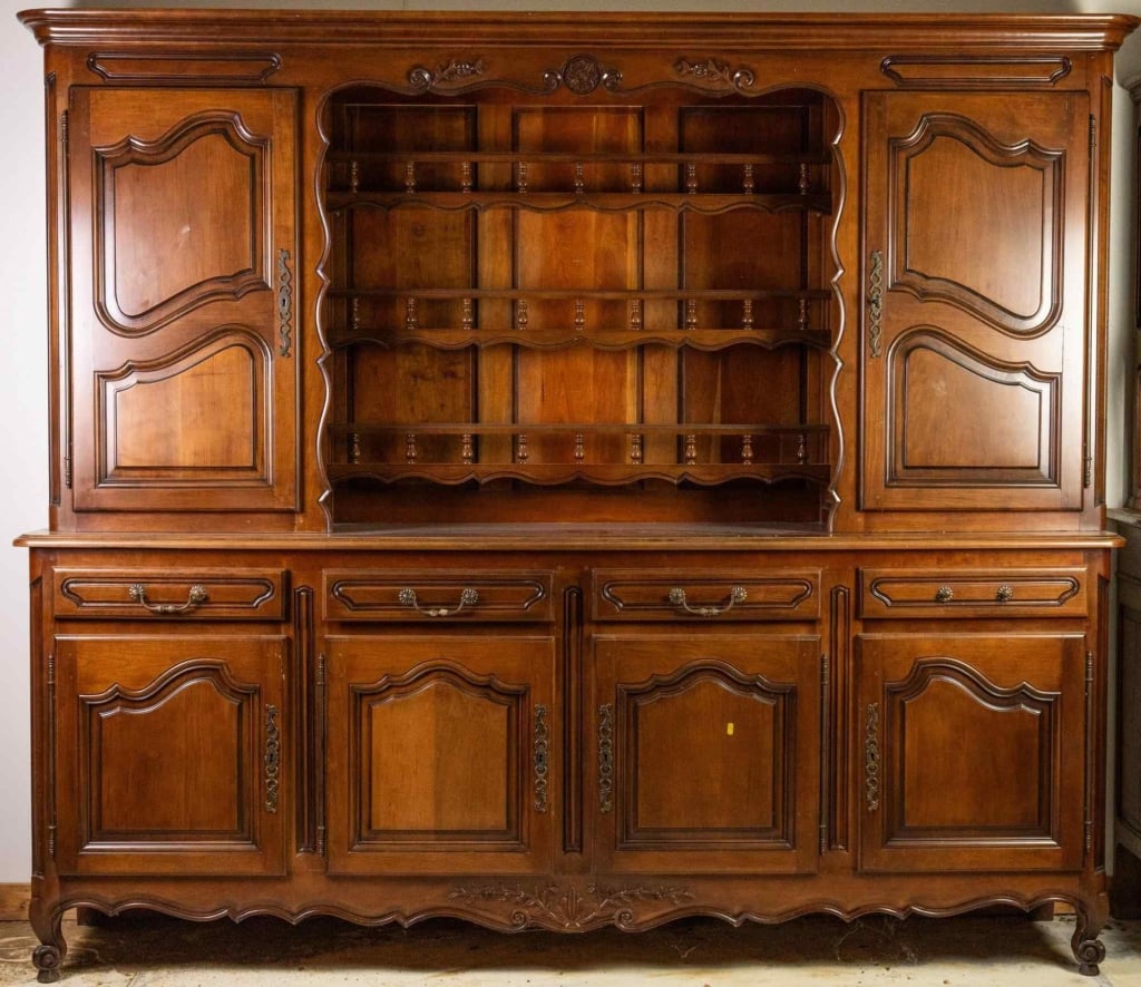 MONUMENTAL FRENCH BUFFET DEUX CORPS (1 of 5)
