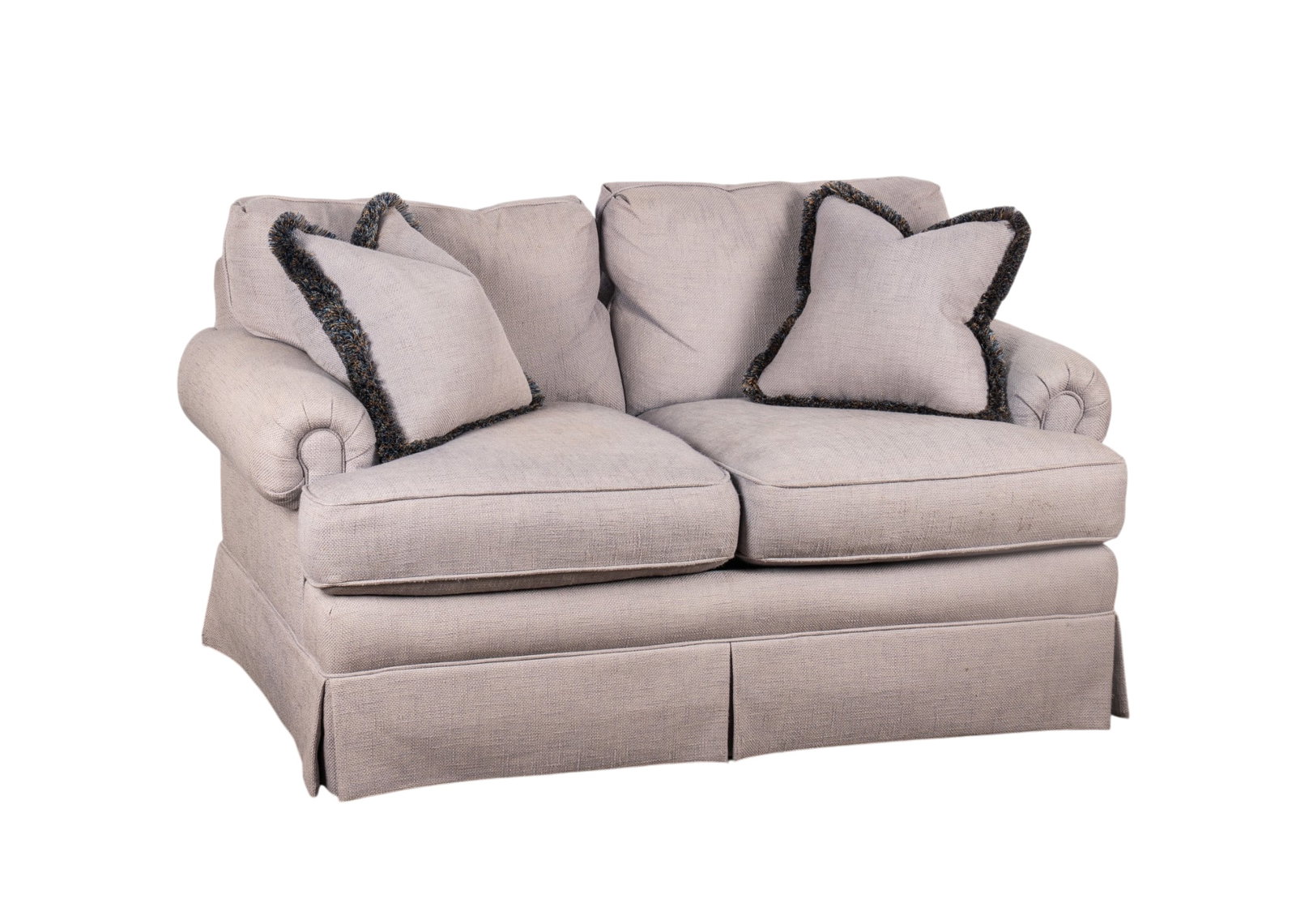 DREXEL HERITAGE LOVESEAT (1 of 6)