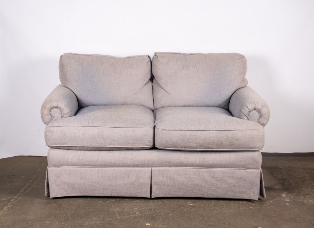 DREXEL HERITAGE LOVESEAT - 4