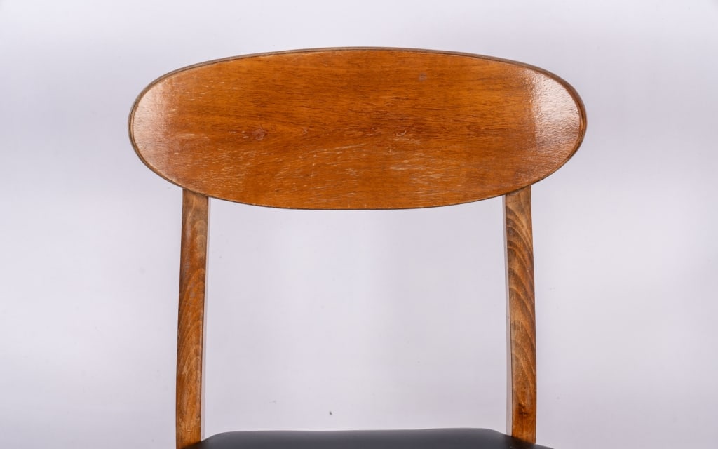 PAIR OF INTERCONTINENTAL FURNITURE MCM CHAIRS - 6