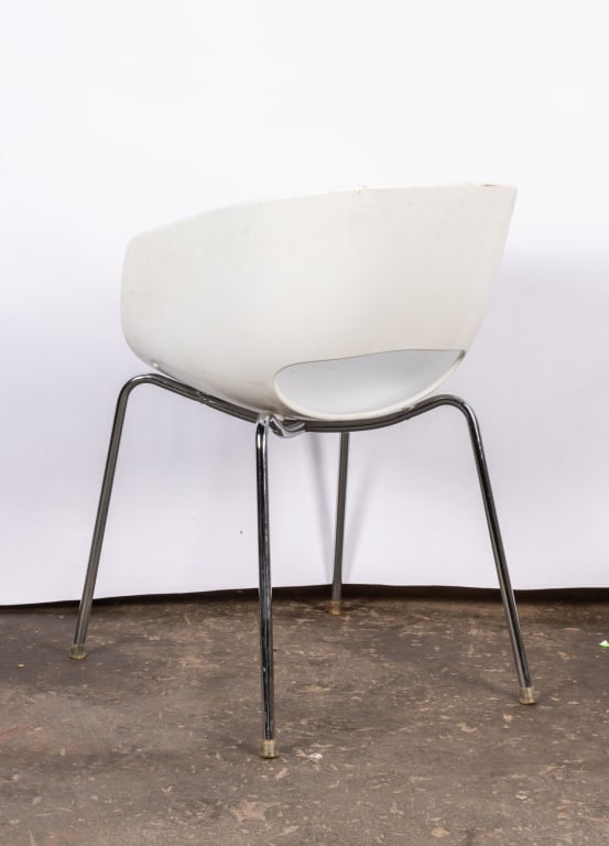 ITALIAN SINTESI ORBIT CHAIR - 4