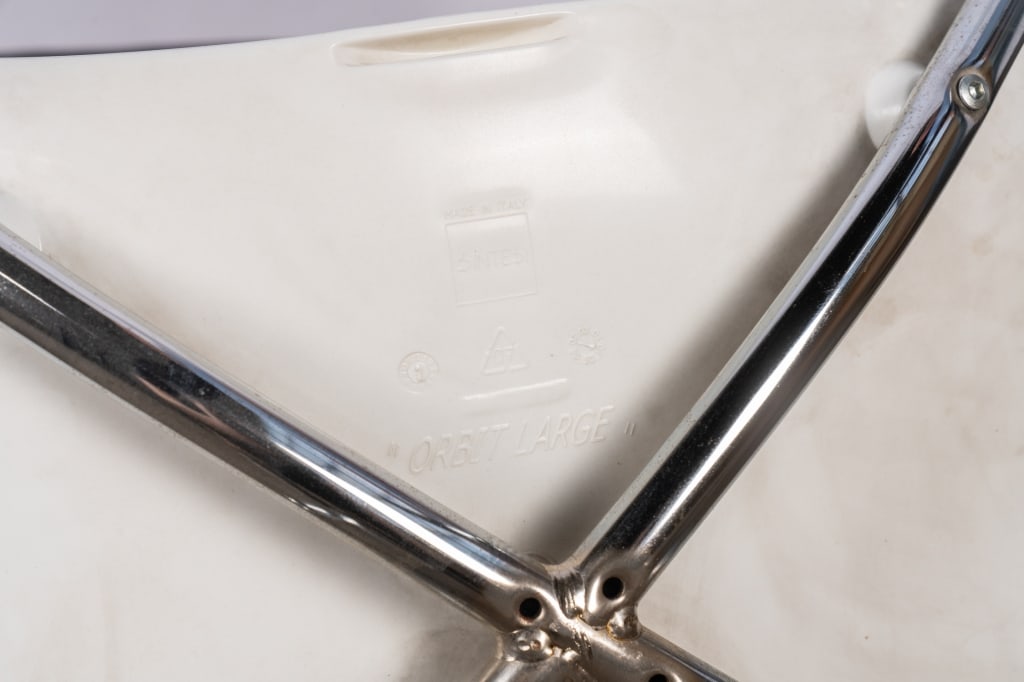 ITALIAN SINTESI ORBIT CHAIR - 5
