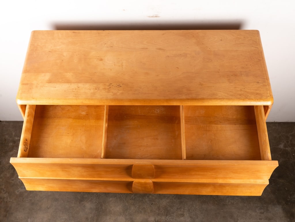 HEYWOOD-WAKEFIELD KOHINOOR BIRCH DRESSER - 5