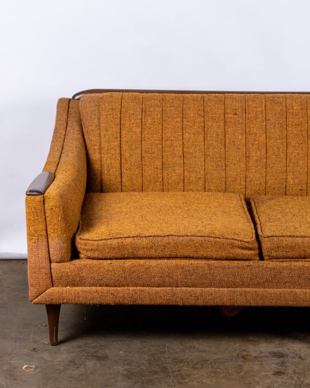 MID-CENTURY KROEHLER CITATION SOFA - 3