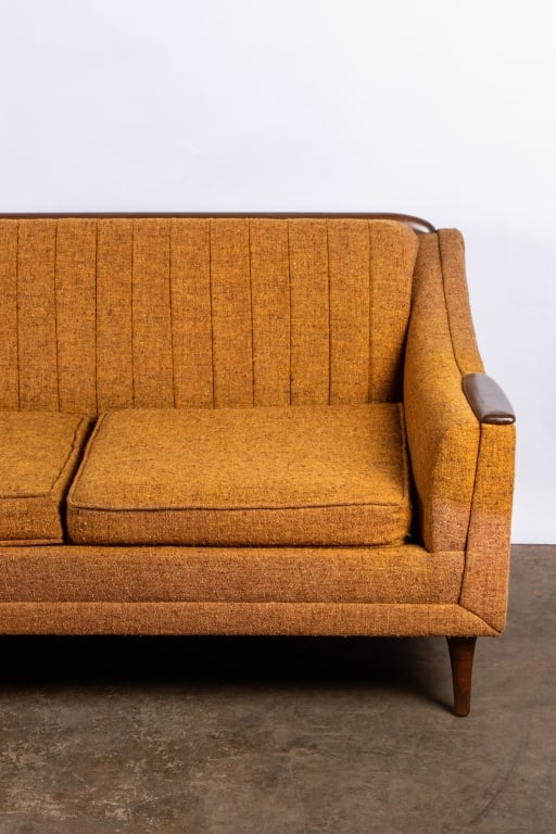 MID-CENTURY KROEHLER CITATION SOFA - 4