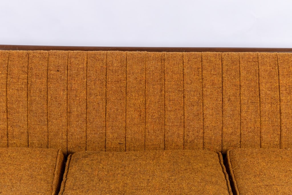 MID-CENTURY KROEHLER CITATION SOFA - 5