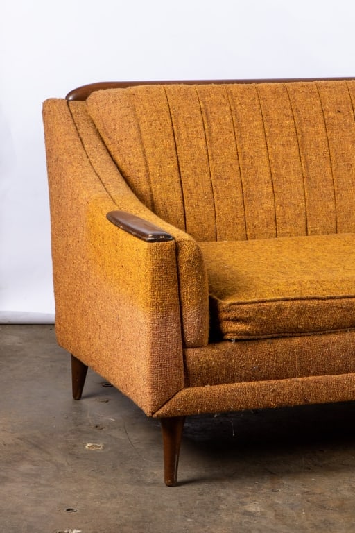 MID-CENTURY KROEHLER CITATION SOFA - 8
