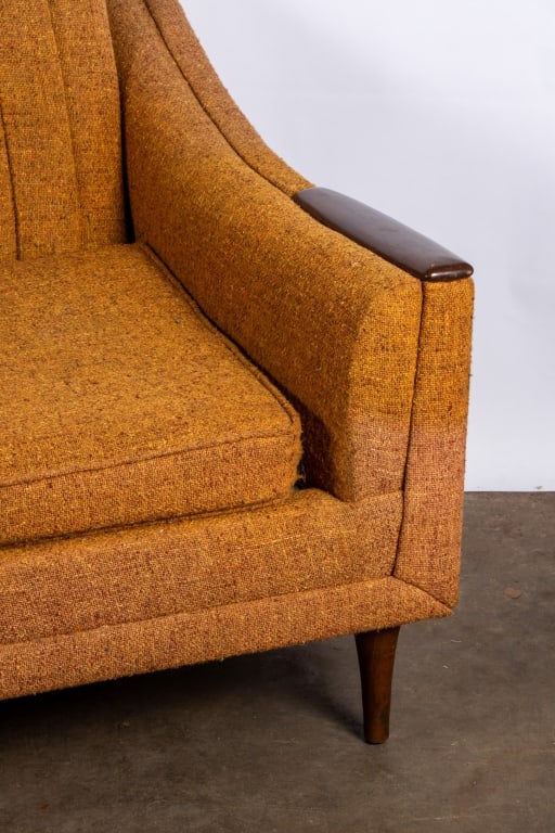 MID-CENTURY KROEHLER CITATION SOFA - 9