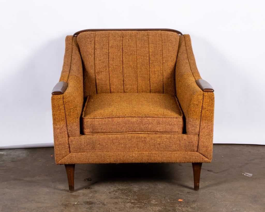 MID-CENTURY KROEHLER CITATION ARMCHAIR - 2