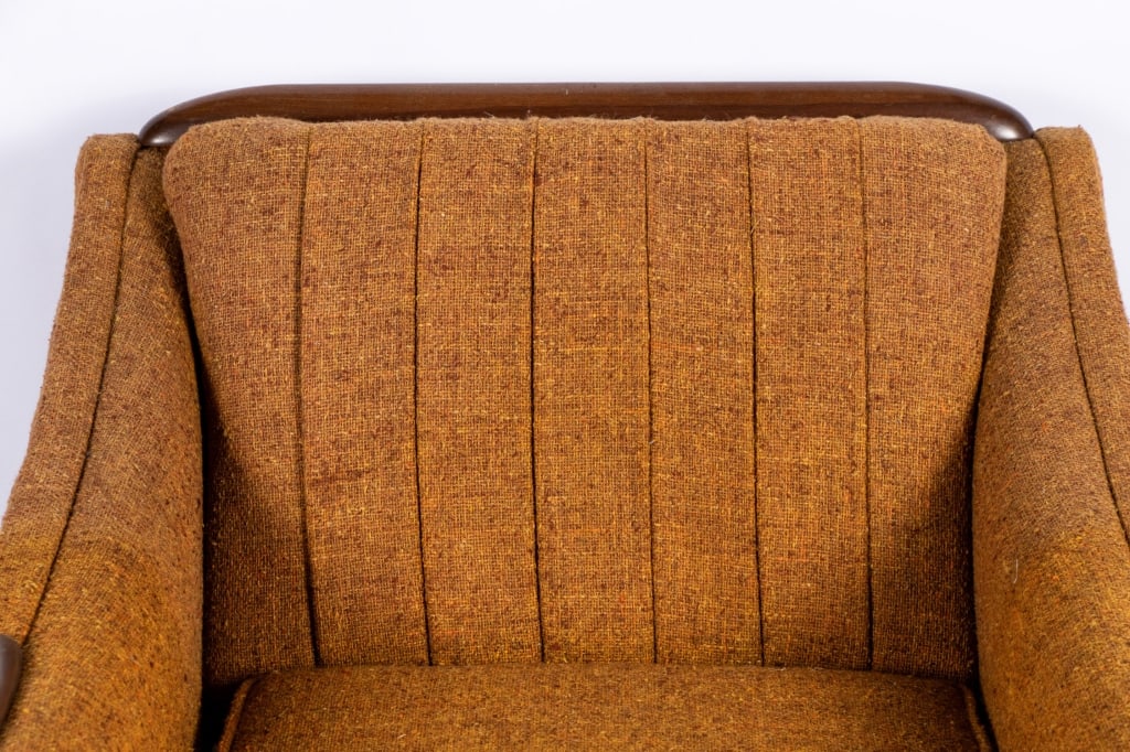 MID-CENTURY KROEHLER CITATION ARMCHAIR - 3