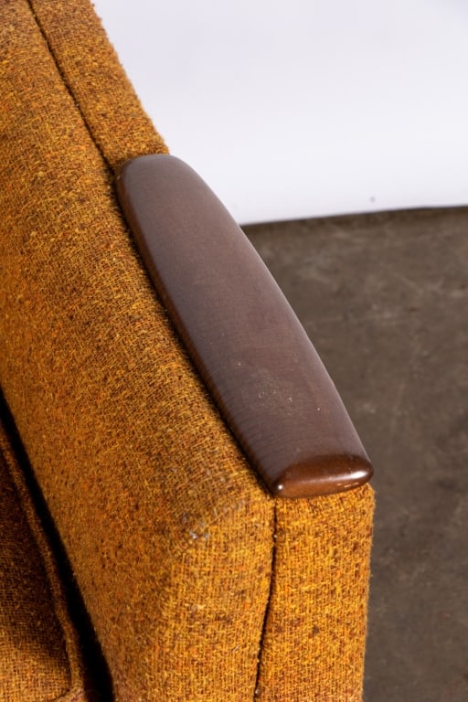 MID-CENTURY KROEHLER CITATION ARMCHAIR - 4