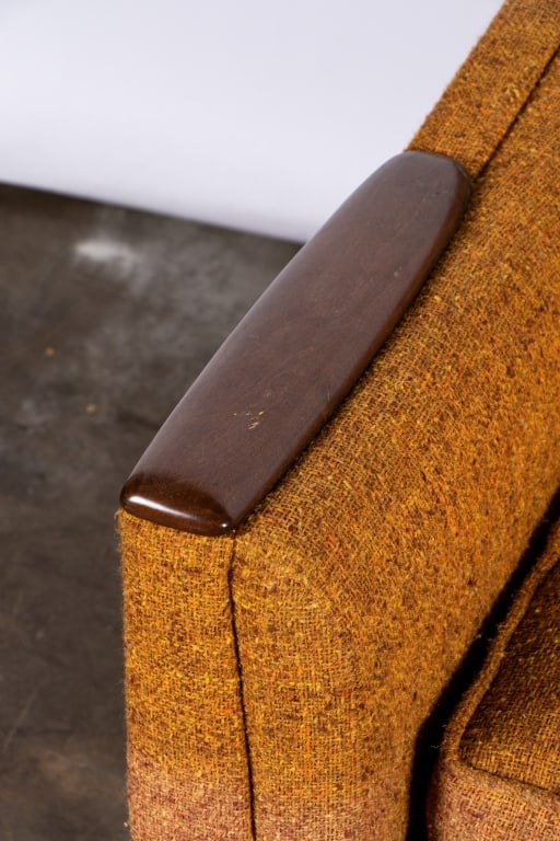 MID-CENTURY KROEHLER CITATION ARMCHAIR - 5