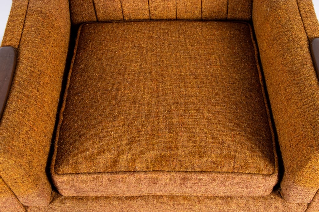 MID-CENTURY KROEHLER CITATION ARMCHAIR - 6