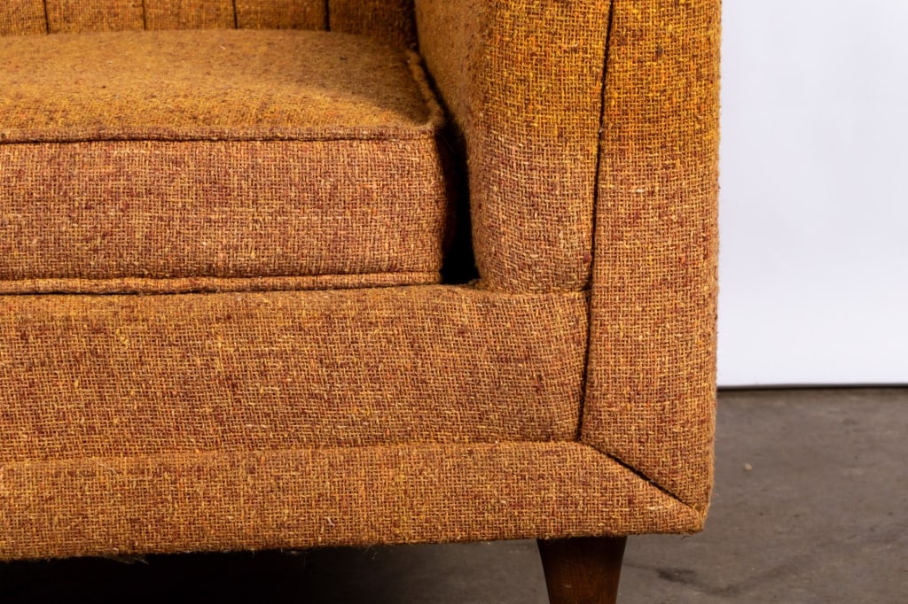 MID-CENTURY KROEHLER CITATION ARMCHAIR - 7