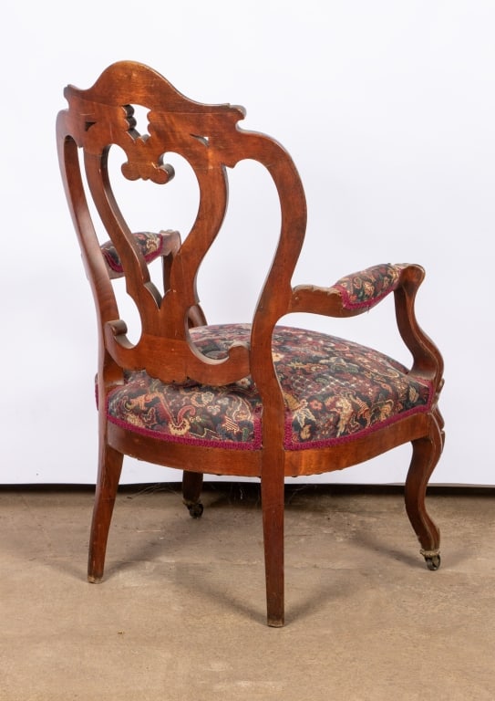 SET OF 8 KNOLL BRNO STYLE CHAIRS - 16