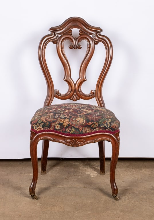 SET OF 8 KNOLL BRNO STYLE CHAIRS - 18