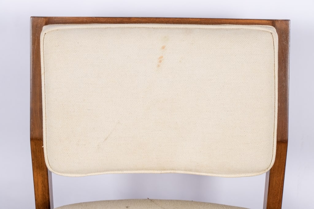 SET OF 8 DANISH MCM STYLE DINING CHAIRS - 10