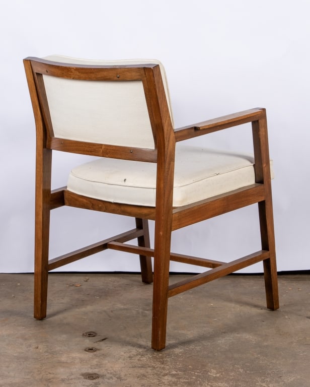 SET OF 8 DANISH MCM STYLE DINING CHAIRS - 14