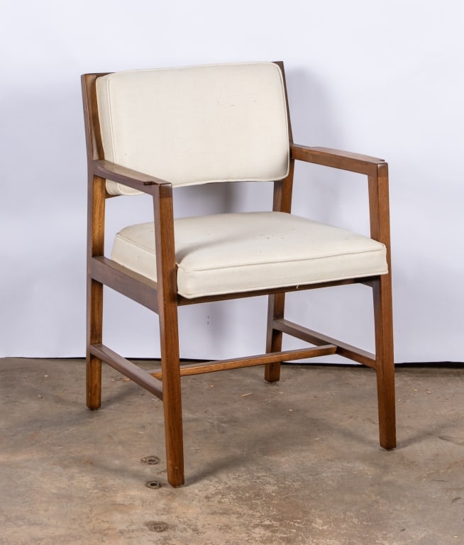 SET OF 8 DANISH MCM STYLE DINING CHAIRS - 2