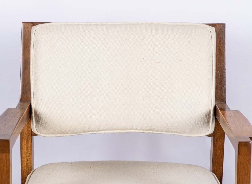 SET OF 8 DANISH MCM STYLE DINING CHAIRS - 4