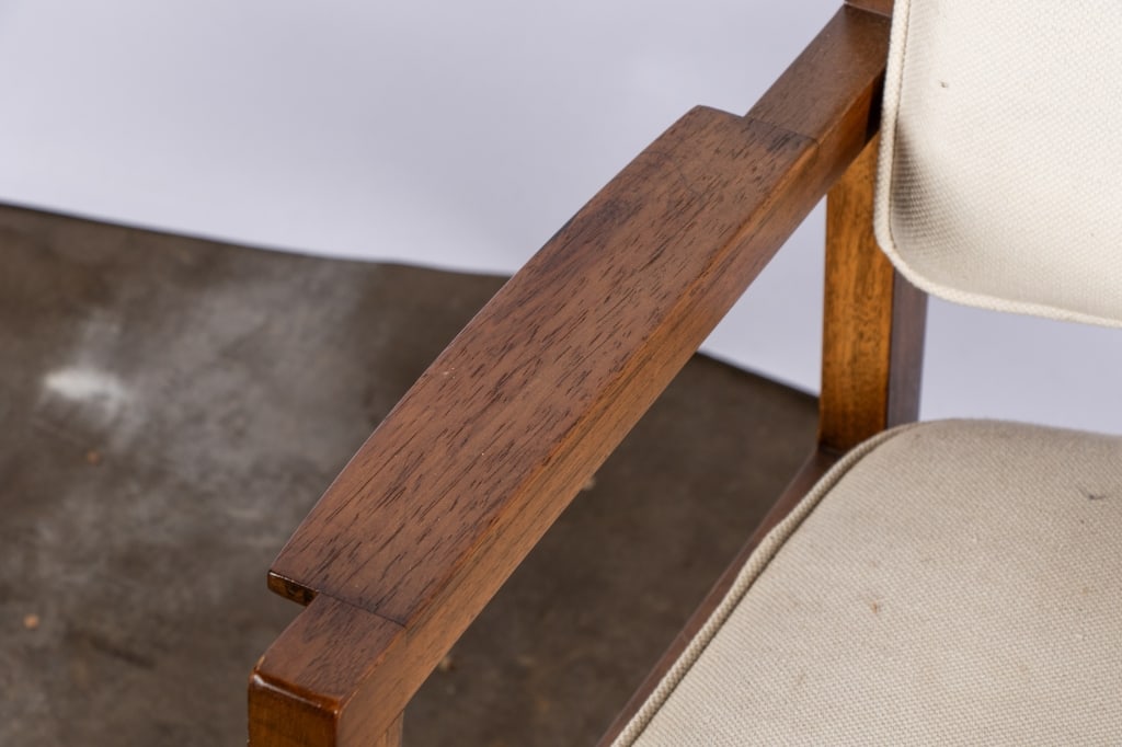 SET OF 8 DANISH MCM STYLE DINING CHAIRS - 5