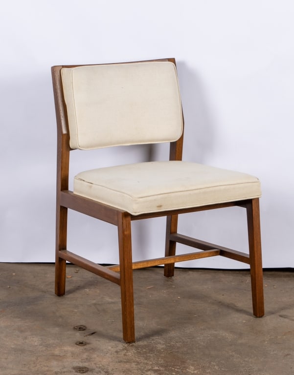 SET OF 8 DANISH MCM STYLE DINING CHAIRS - 6