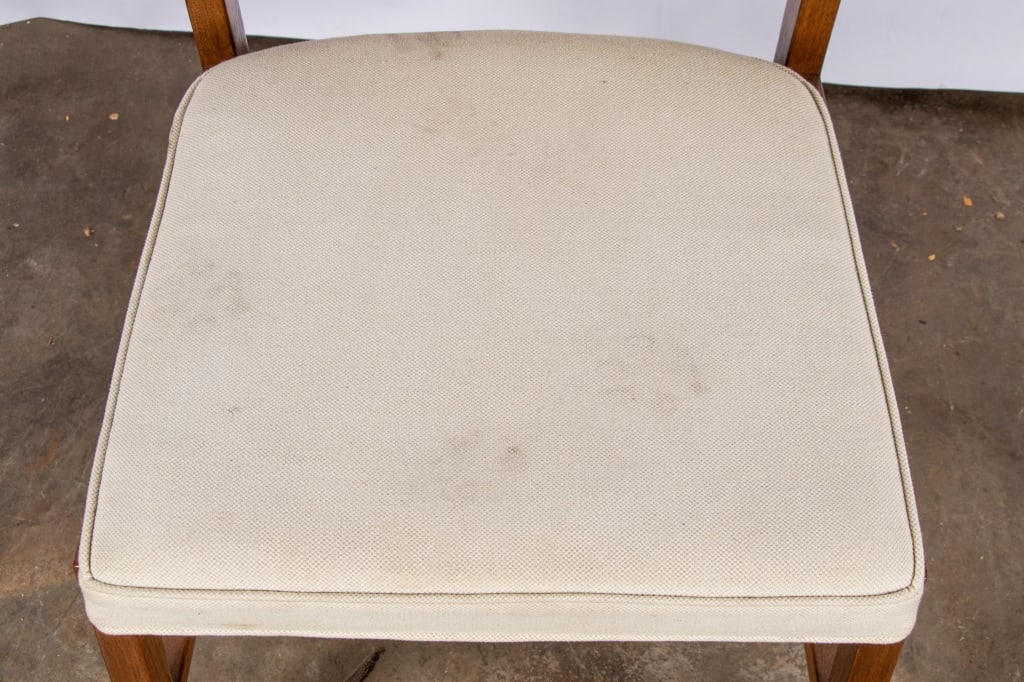 SET OF 8 DANISH MCM STYLE DINING CHAIRS - 8