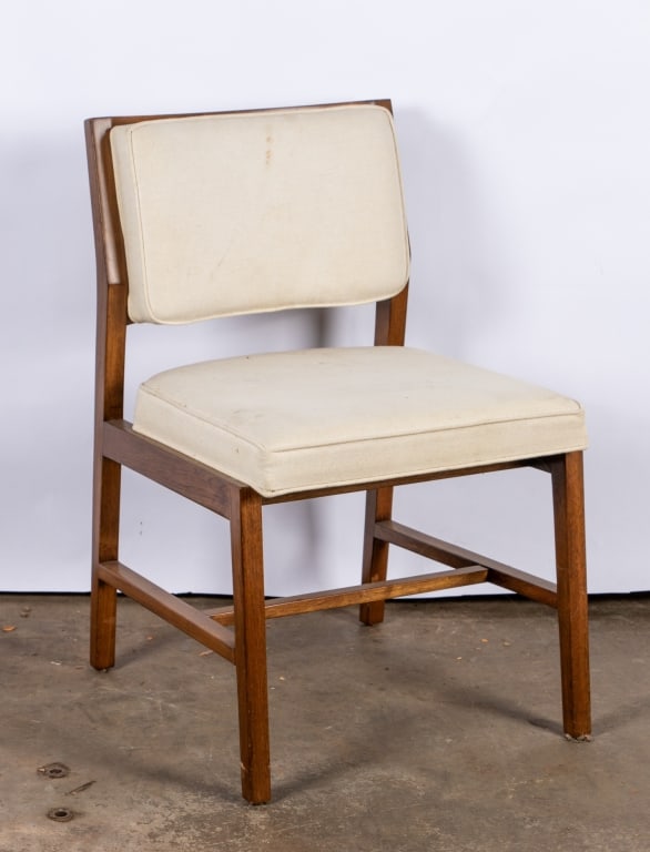 SET OF 8 DANISH MCM STYLE DINING CHAIRS - 9