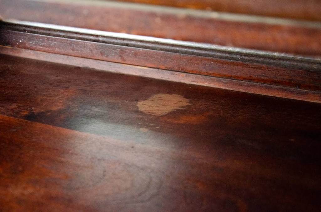 EARLY 20TH CENTURY MAHOGANY DENTAL CABINET - 17
