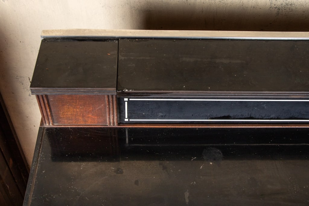 EARLY 20TH CENTURY ART DECO DENTAL CABINET - 11