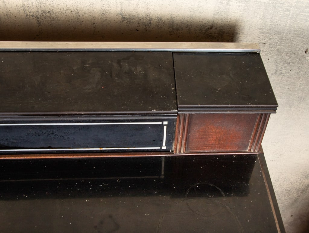 EARLY 20TH CENTURY ART DECO DENTAL CABINET - 12