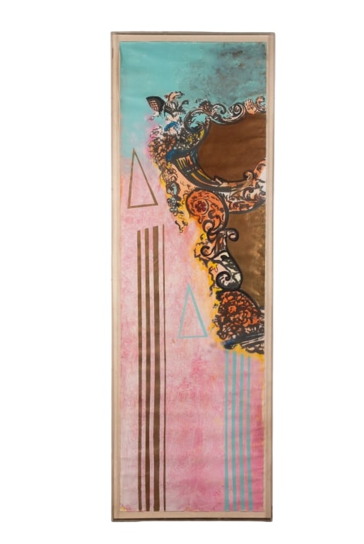 LARGE ABSTRACT PAINTING (1 of 6)