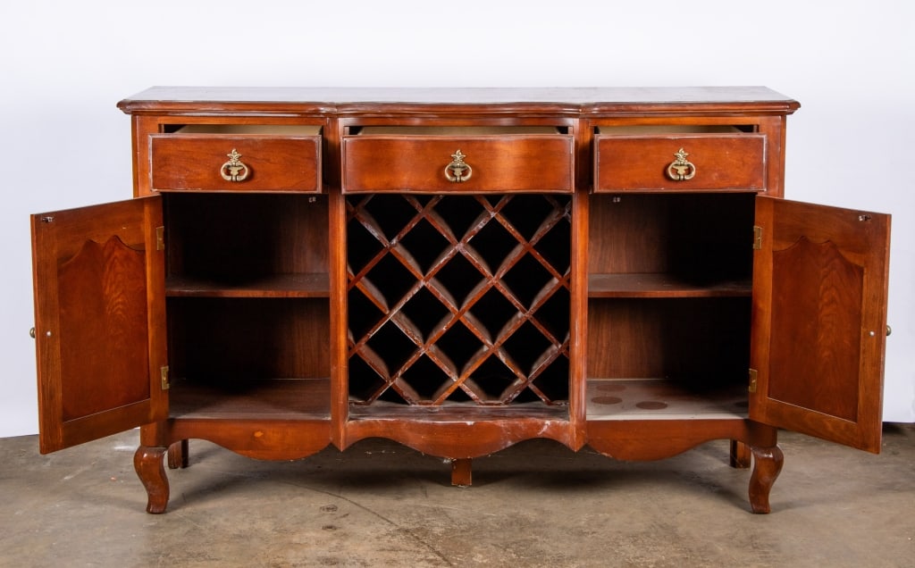 MODERN BAR CABINET - 2