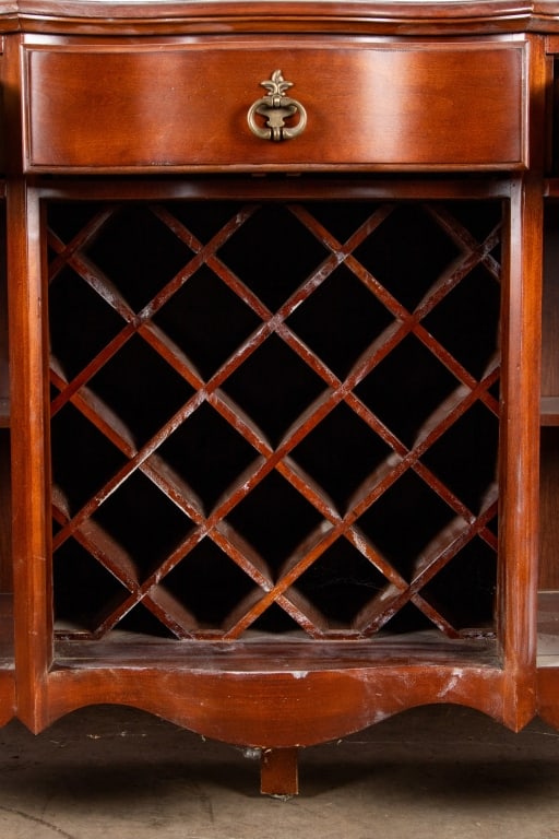 MODERN BAR CABINET - 3