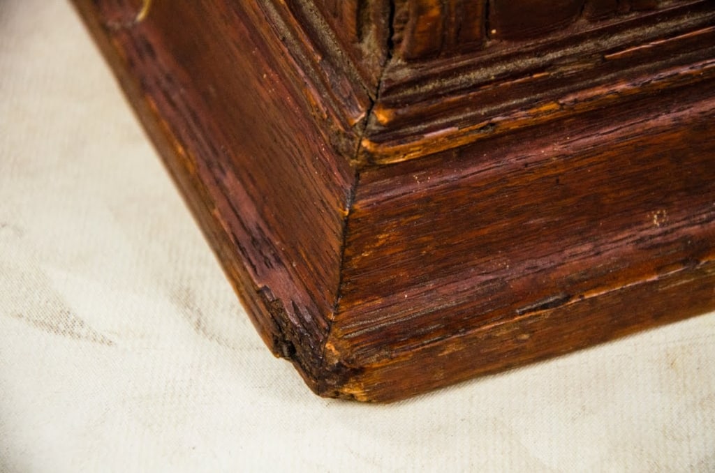 19TH CENTURY JACOT SWISS CYLINDER MUSIC BOX - 12