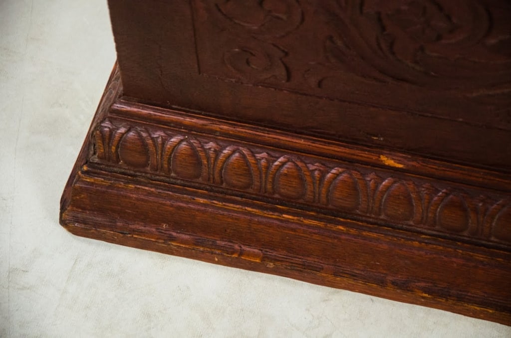 19TH CENTURY JACOT SWISS CYLINDER MUSIC BOX - 16