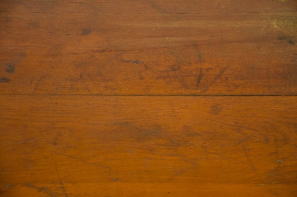 ANTIQUE CARVED SIDE TABLE - 12