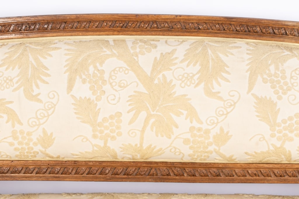 FRENCH PROVINCIAL STYLE SOFA - 5