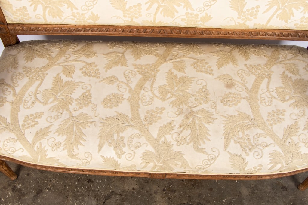FRENCH PROVINCIAL STYLE SOFA - 7