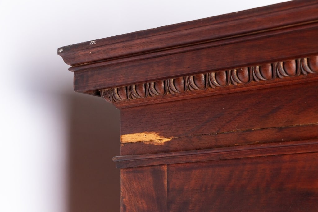AMERICAN EASTLAKE STYLE SECRETARY DESK - 15