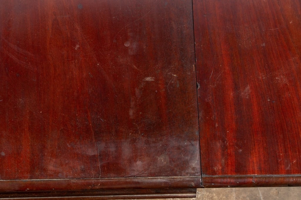 AMERICAN EMPIRE STYLE DROP LEAF TABLE - 7