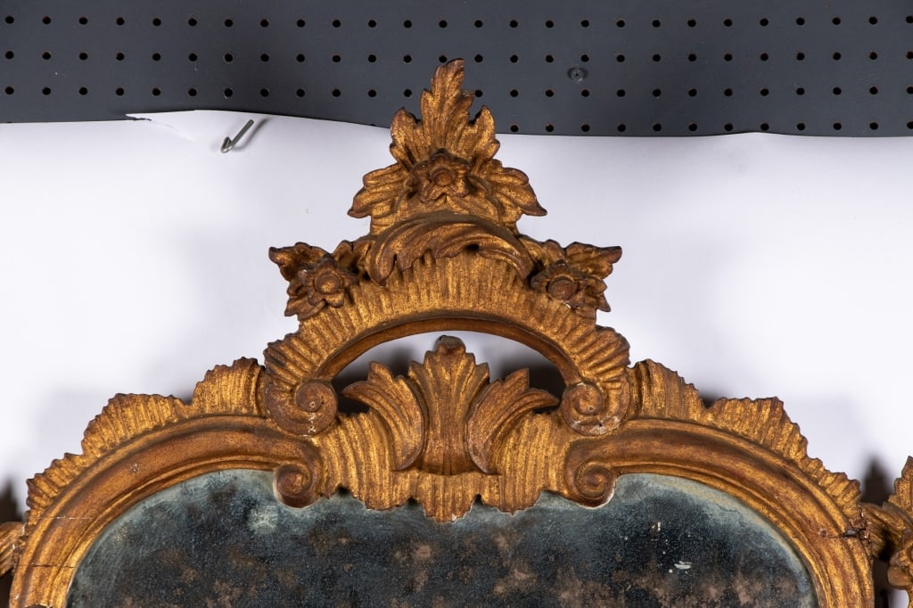 BAROQUE STYLE WALL MIRROR - 2