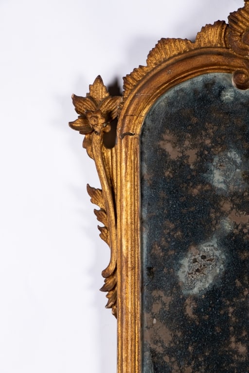 BAROQUE STYLE WALL MIRROR - 3